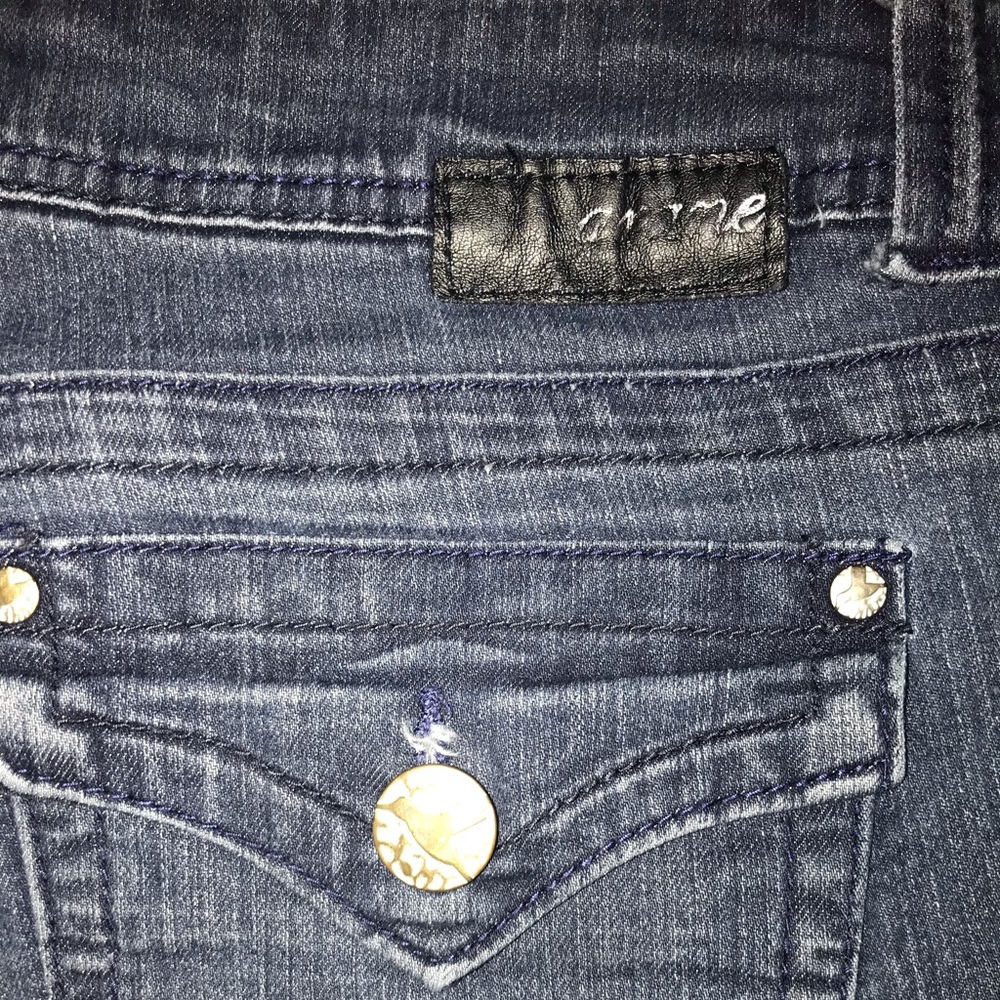 Jeans size 13